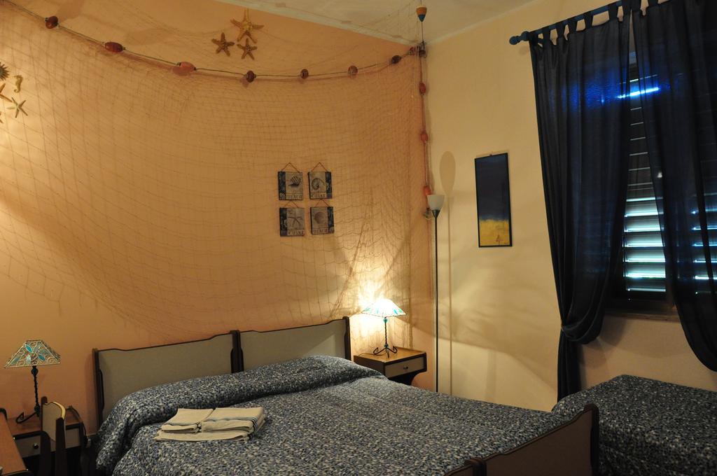 B&B Baia Delle Sirene Giardini Naxos Rum bild