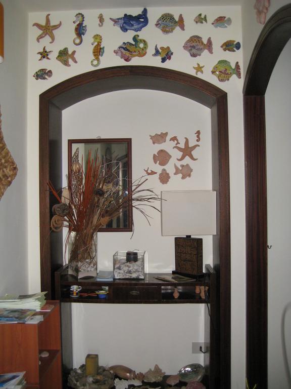 B&B Baia Delle Sirene Giardini Naxos Exteriör bild