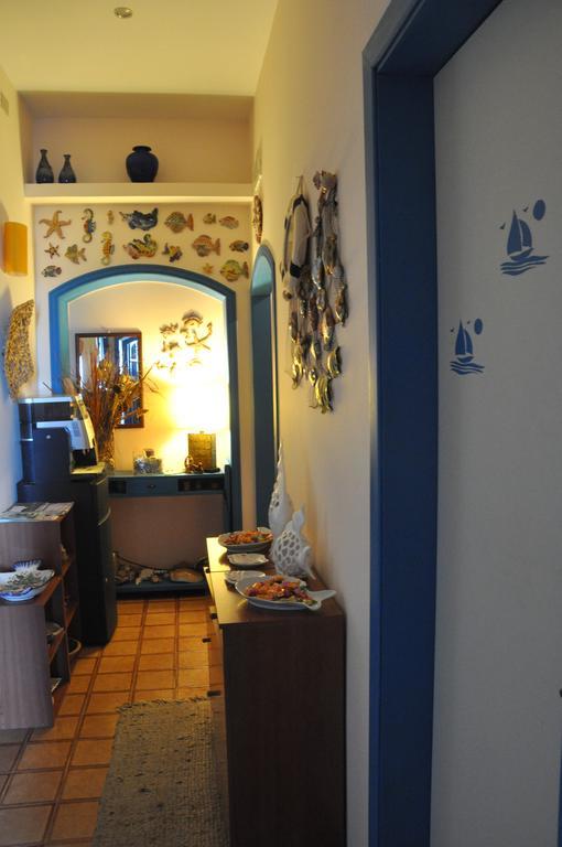 B&B Baia Delle Sirene Giardini Naxos Exteriör bild