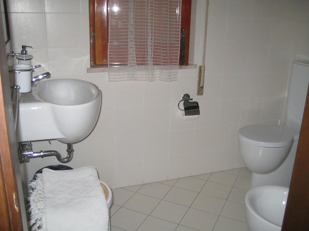 B&B Baia Delle Sirene Giardini Naxos Rum bild
