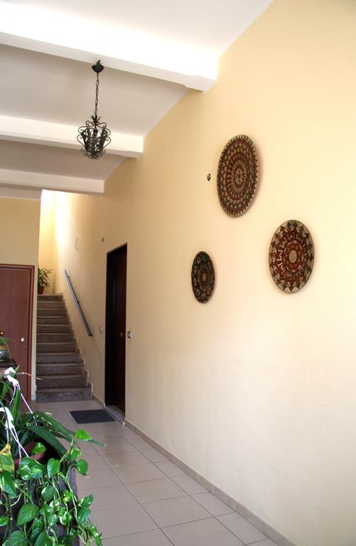 B&B Baia Delle Sirene Giardini Naxos Exteriör bild