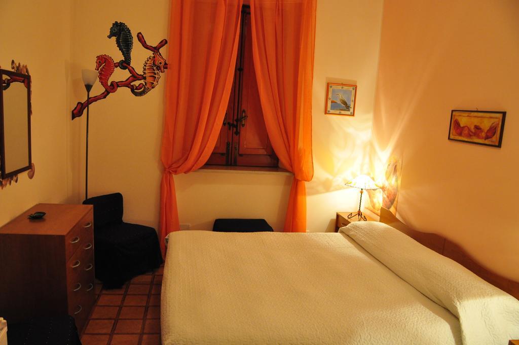 B&B Baia Delle Sirene Giardini Naxos Rum bild